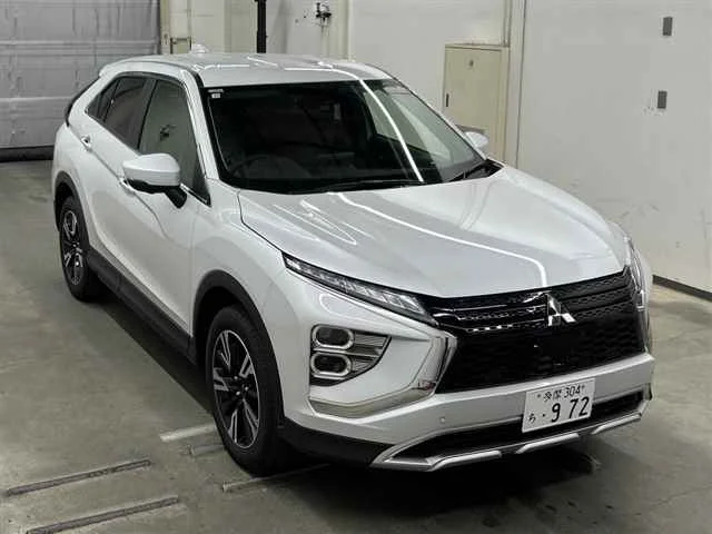 Mitsubishi Eclipse Cross GK1W 2025